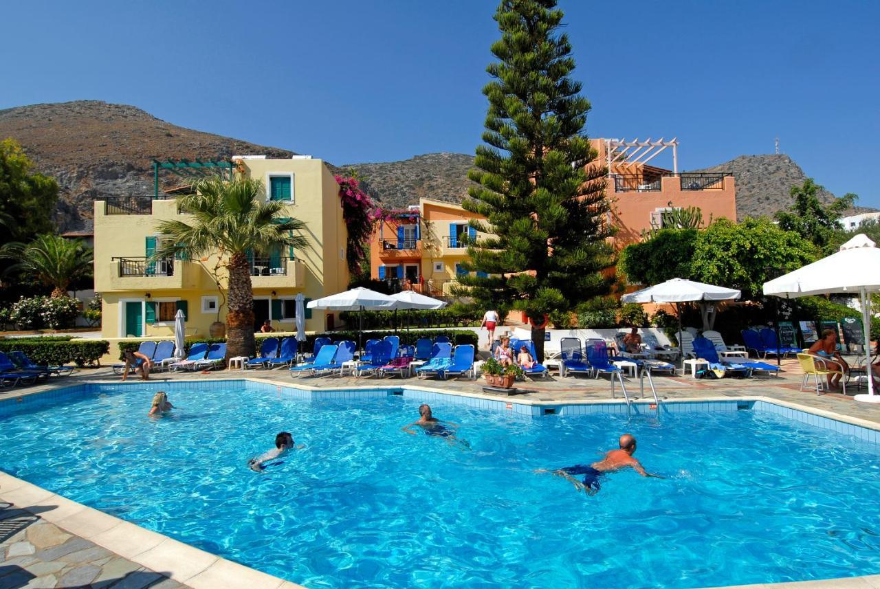 Sunrise Hotel apartamentowy Koutouloufari